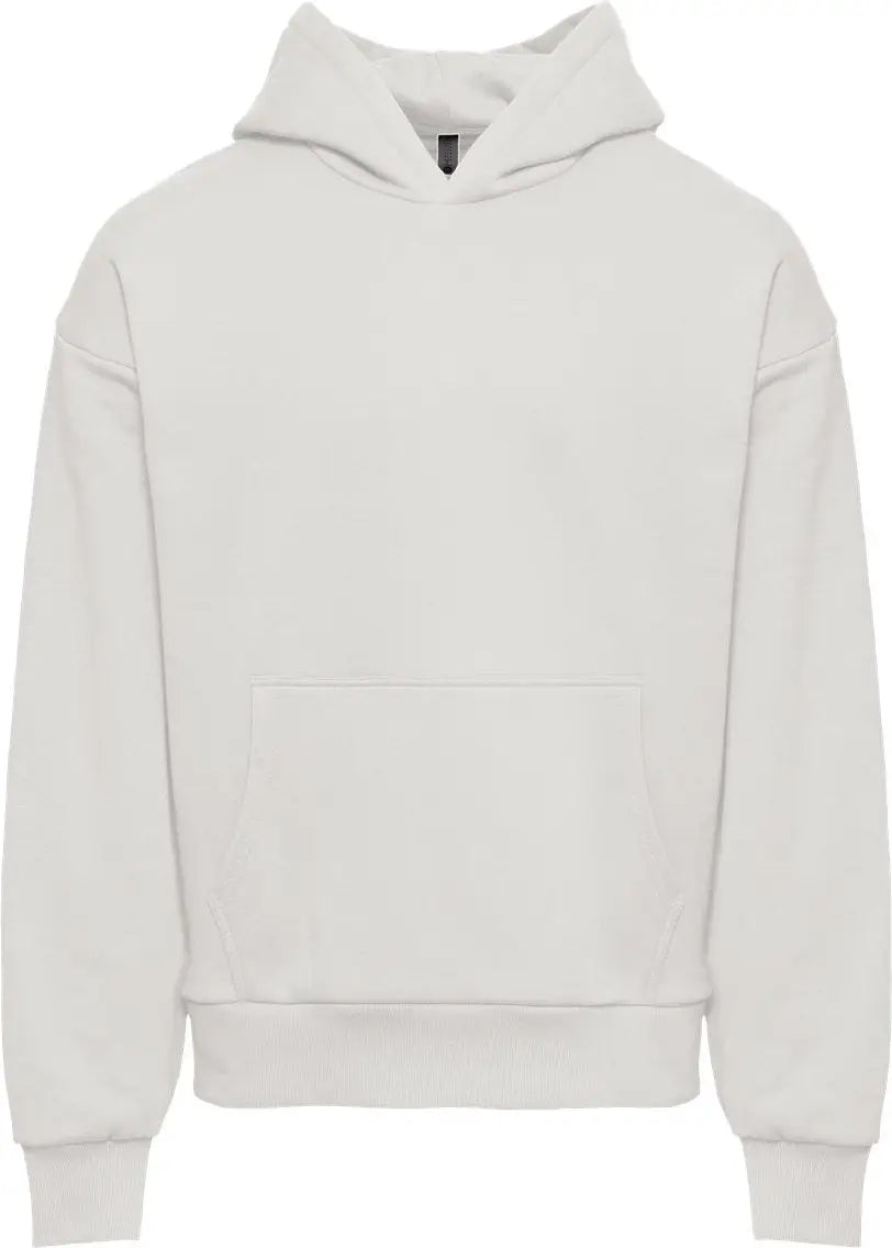 Next Level 9307 Heavyweight Pullover Hoodie - Bone - Ivory / Adult Xs