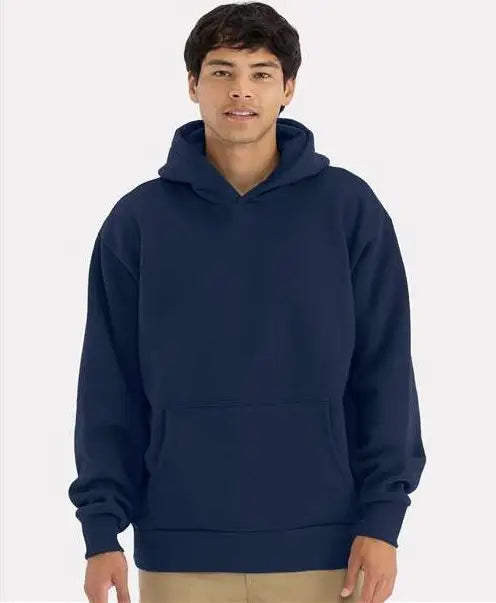 Next Level 9307 Heavyweight Pullover Hoodie - Midnight Navy