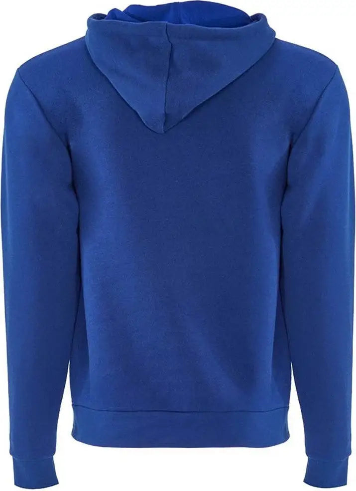 Next Level 9602 80/20 Full Zip Hoodie - Royal