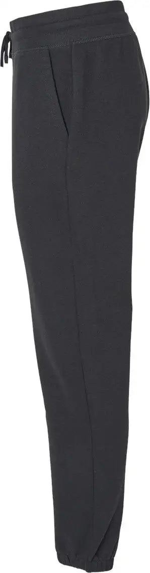 Next Level 9803 Fleece Sweatpants - Black