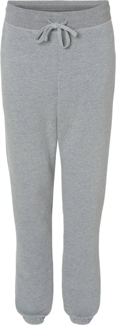 Next Level 9803 Fleece Sweatpants - Heather Gray - Adult Xs