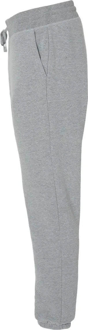 Next Level 9803 Fleece Sweatpants - Heather Gray