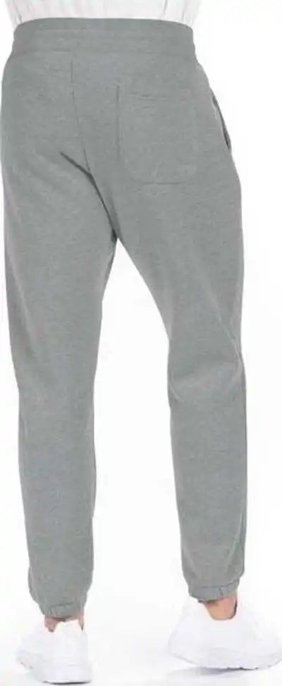 Next Level 9803 Unisex Fleece Sweatpants Heather Gray