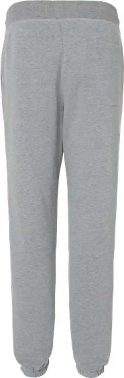 Next Level 9803 Unisex Fleece Sweatpants Heather Gray