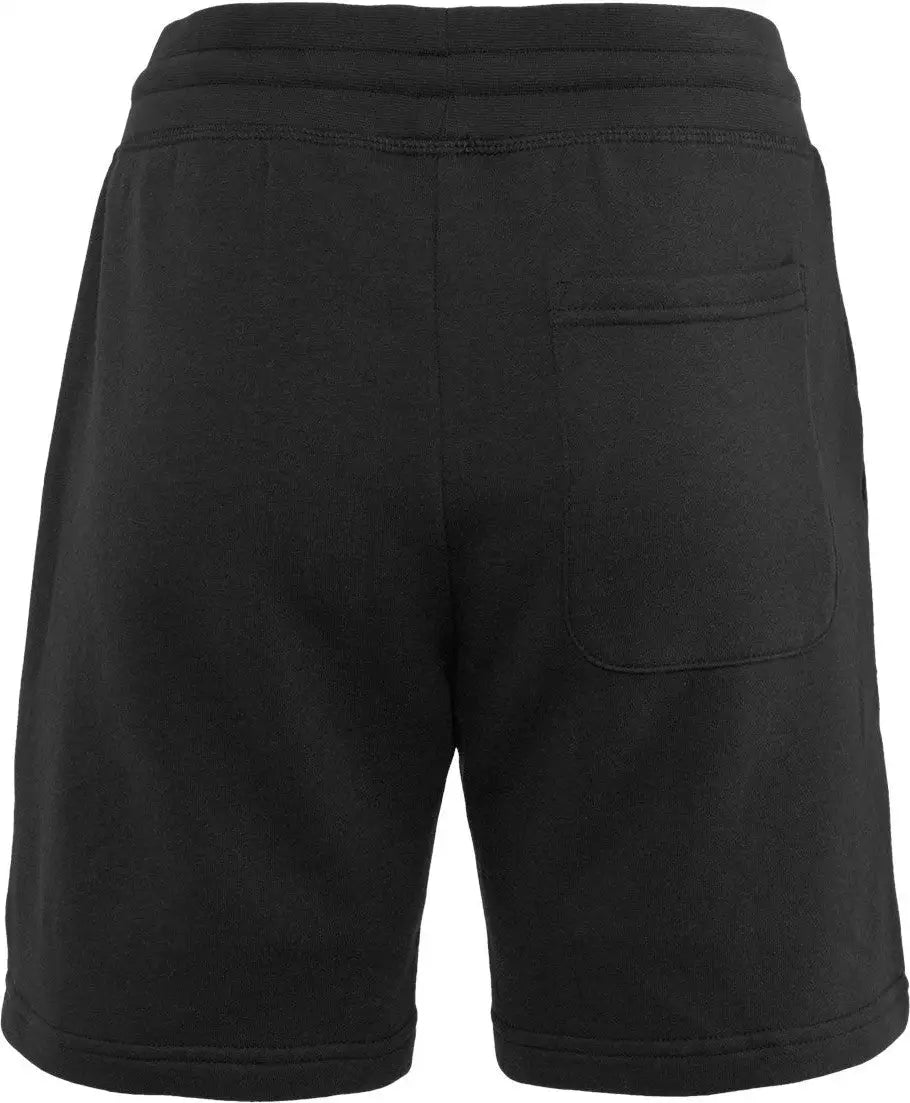 Next Level 9903 Fleece Seatshorts - Black