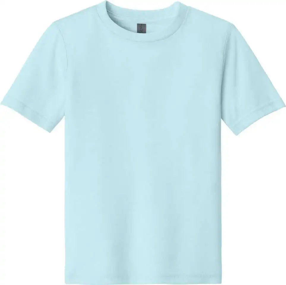 Next Level Apparel Nl3312 Youth Cvc Tee - Ice Blue
