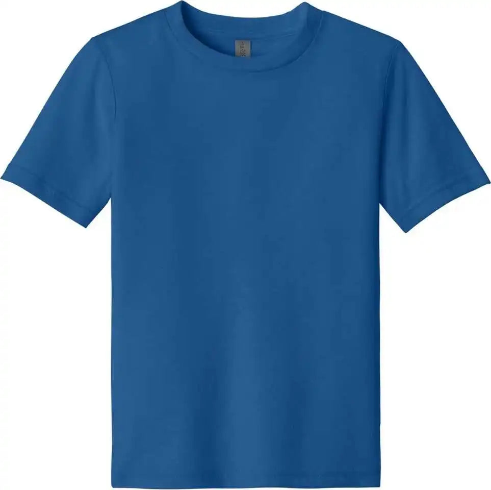 Next Level Apparel Nl3312 Youth Cvc Tee Royal