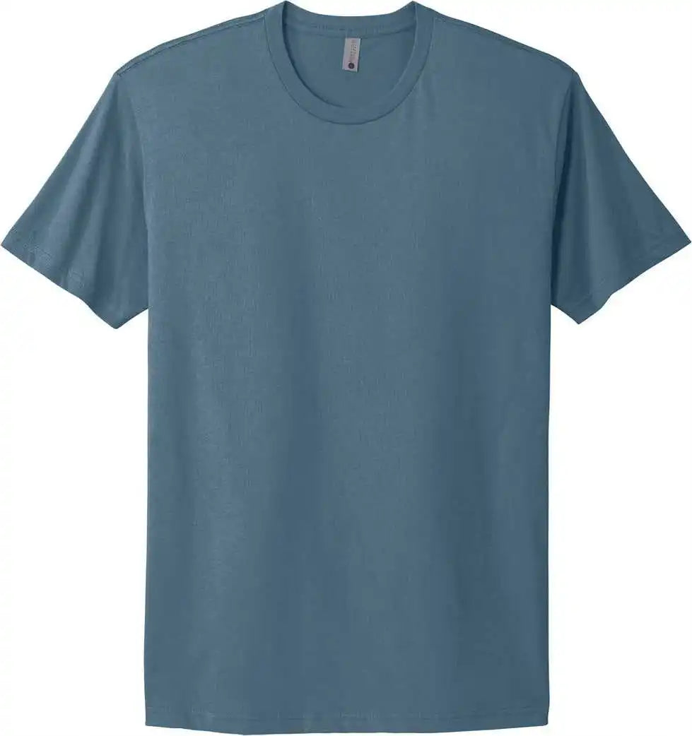 Next Level Apparel Nl3600 Unisex Cotton Tee Bluejean