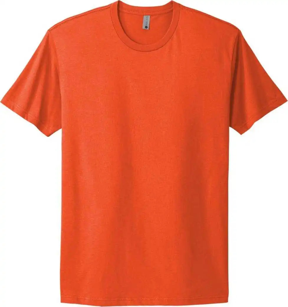 Next Level Apparel Nl3600 Unisex Cotton Tee - Classic Orange