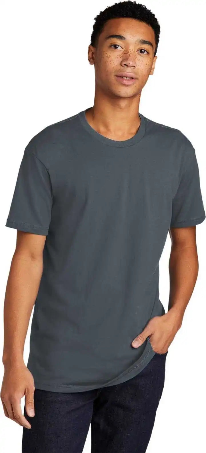 Next Level Apparel Nl3600 Unisex Cotton Tee - Indigo