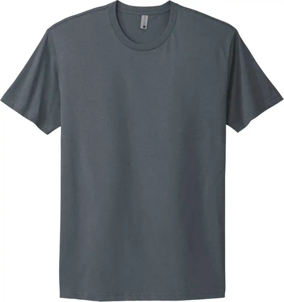 Next Level Apparel Nl3600 Unisex Cotton Tee - Indigo