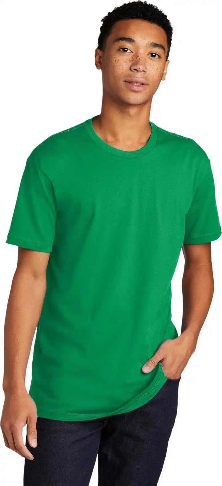 Next Level Apparel Nl3600 Unisex Cotton Tee - Kelly Green