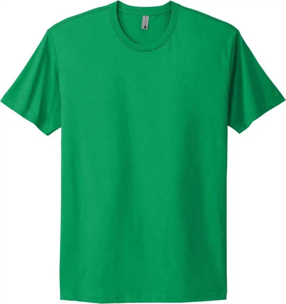 Next Level Apparel Nl3600 Unisex Cotton Tee - Kelly Green