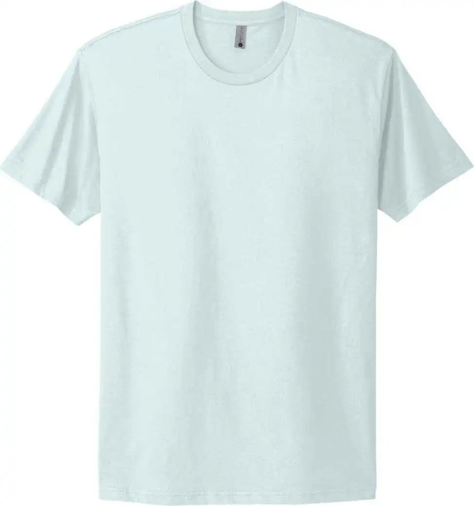 Next Level Apparel Nl3600 Unisex Cotton Tee - Light Blue