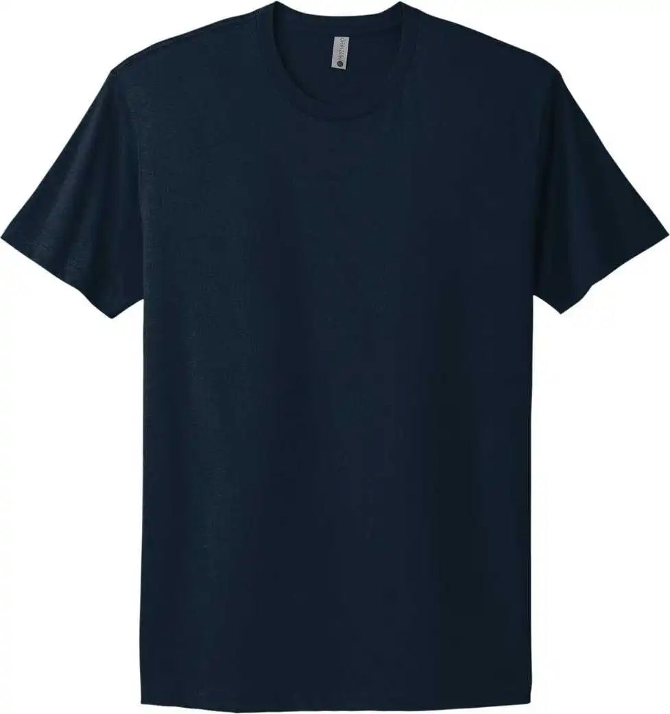 Next Level Apparel Nl3600 Unisex Cotton Tee - Midnight Navy