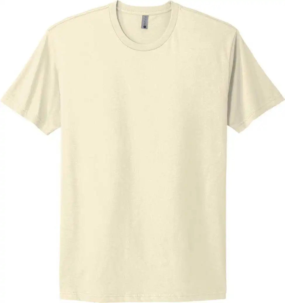 Next Level Apparel Nl3600 Unisex Cotton Tee - Natural