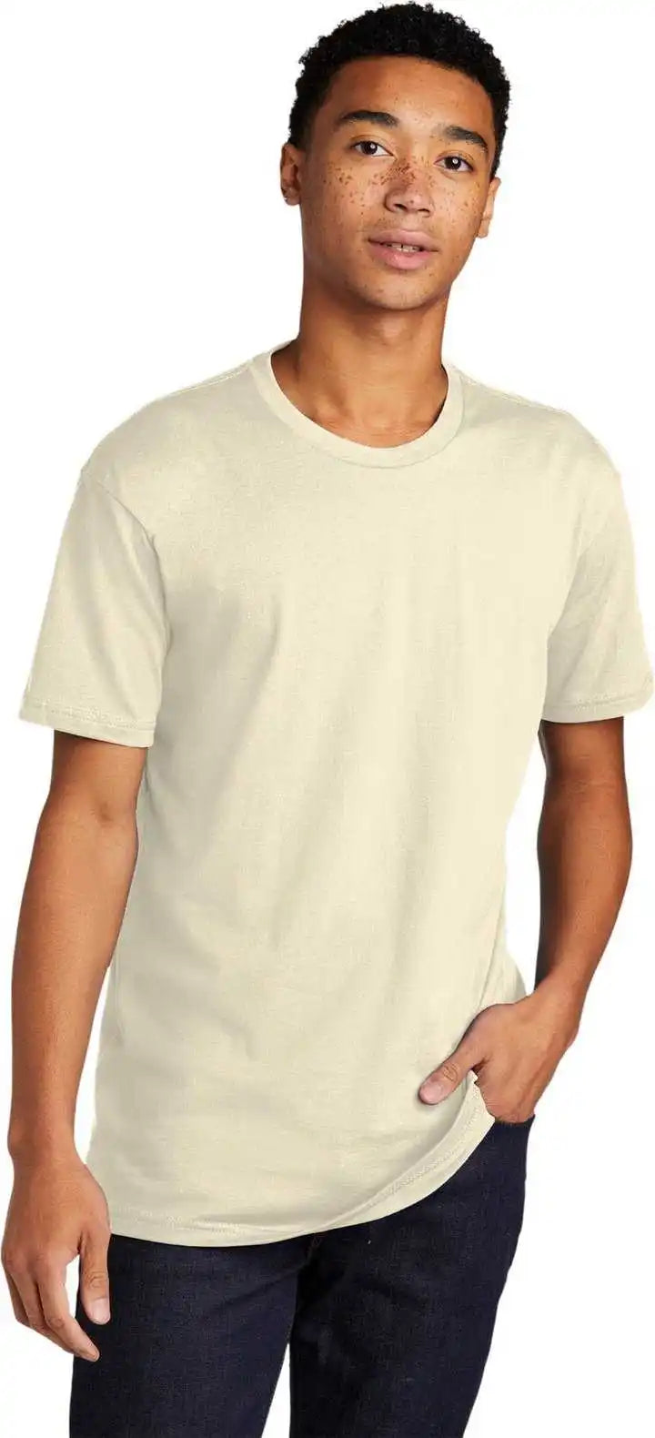 Next Level Apparel Nl3600 Unisex Cotton Tee - Natural