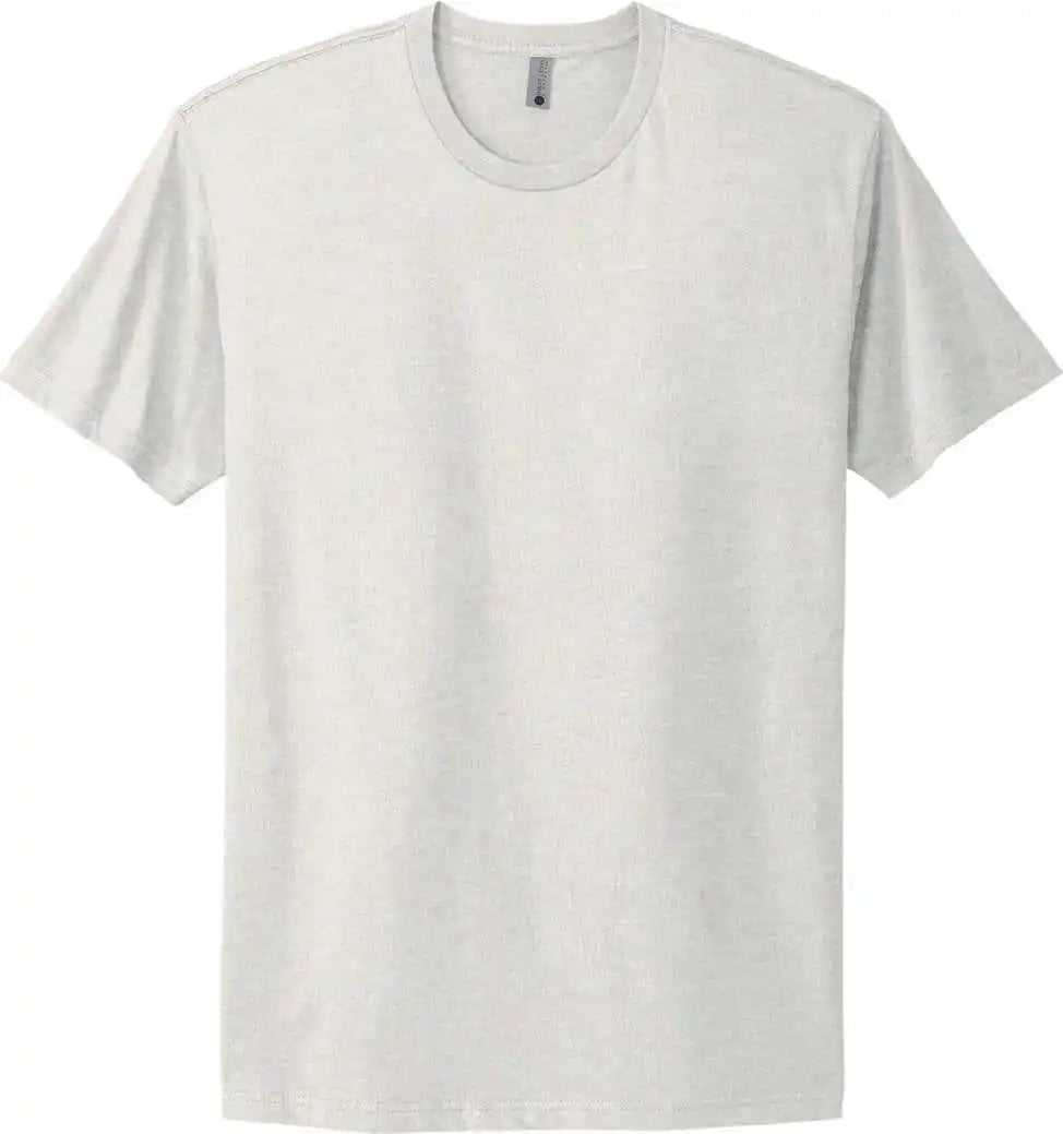 Next Level Apparel Nl3600 Unisex Cotton Tee - Oatmeal