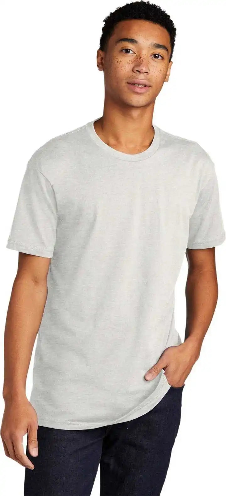 Next Level Apparel Nl3600 Unisex Cotton Tee - Oatmeal