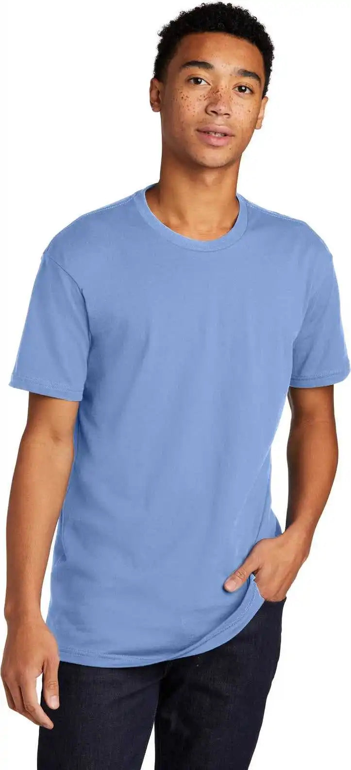 Next Level Apparel Nl3600 Unisex Cotton Tee - Periblue