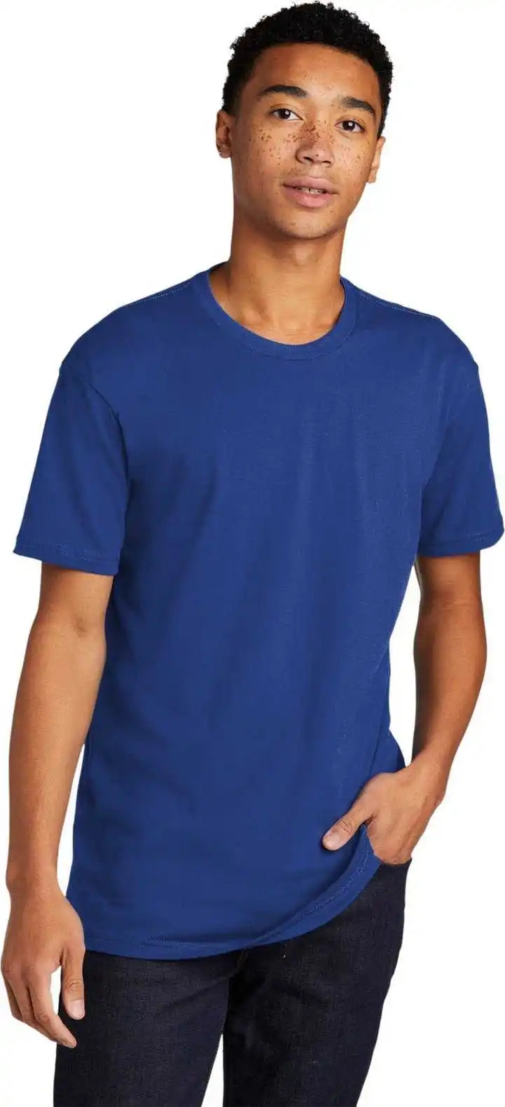Next Level Apparel Nl3600 Unisex Cotton Tee - Royal