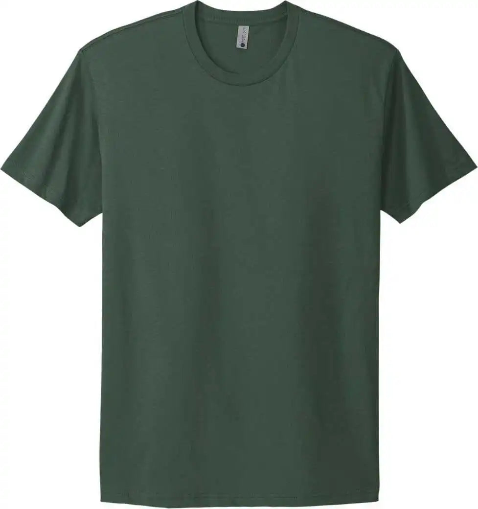 Next Level Apparel Nl3600 Unisex Cotton Tee - Royal Pine