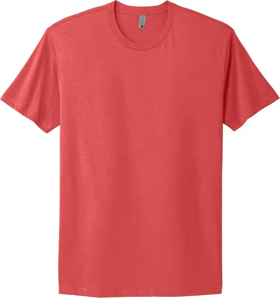 Next Level Apparel Nl3600 Unisex Cotton Tee Watermelon