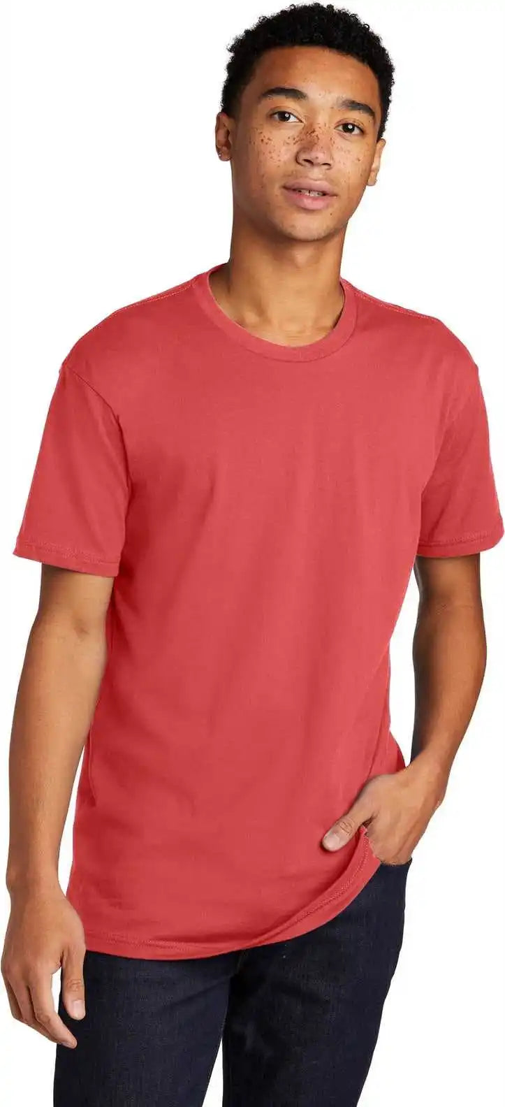 Next Level Apparel Nl3600 Unisex Cotton Tee Watermelon