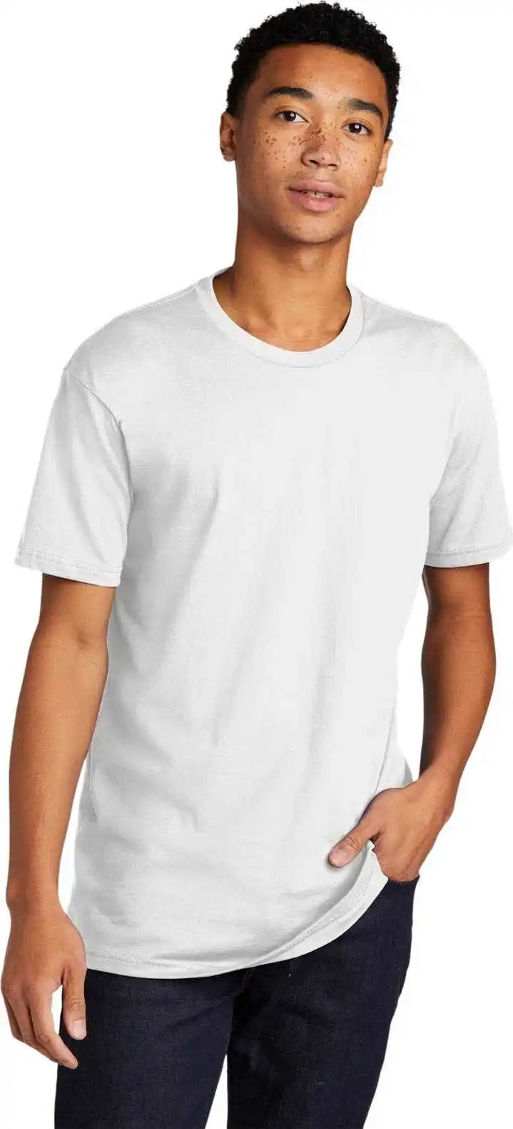 Next Level Apparel Nl3600 Unisex Cotton Tee - White