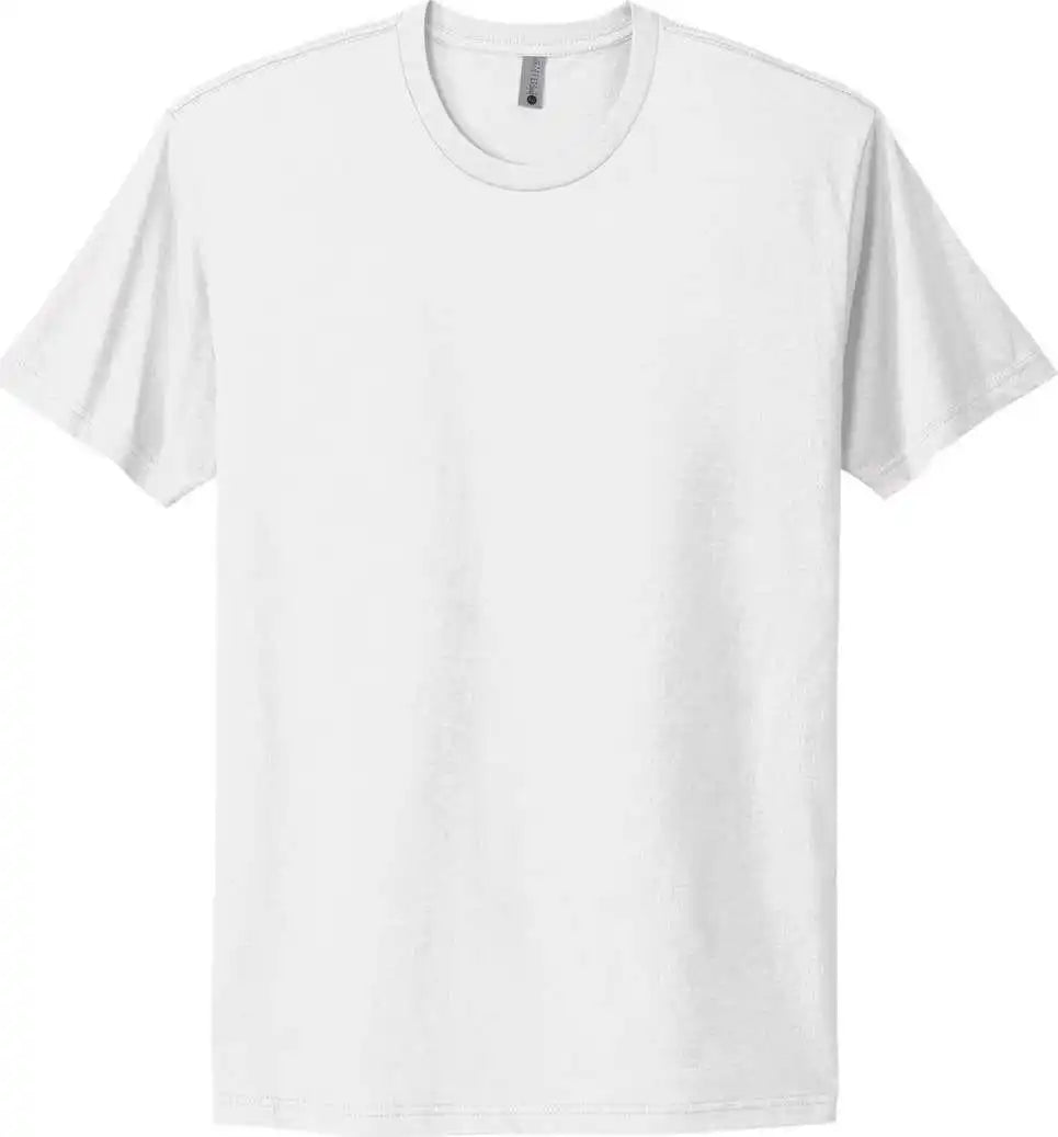 Next Level Apparel Nl3600 Unisex Cotton Tee - White