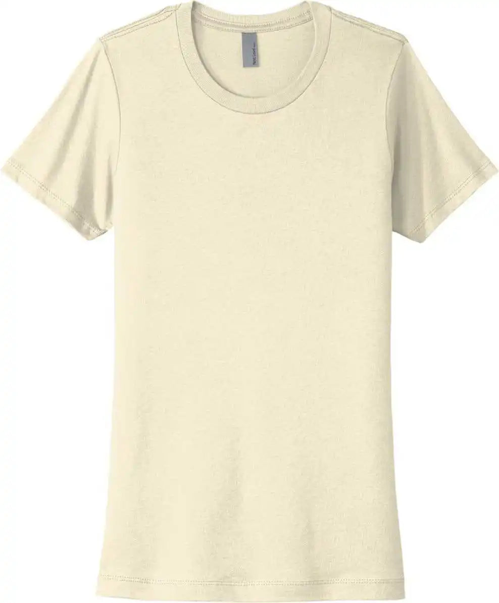 Next Level Apparel Nl3900 Women’s Cotton Tee - Natural
