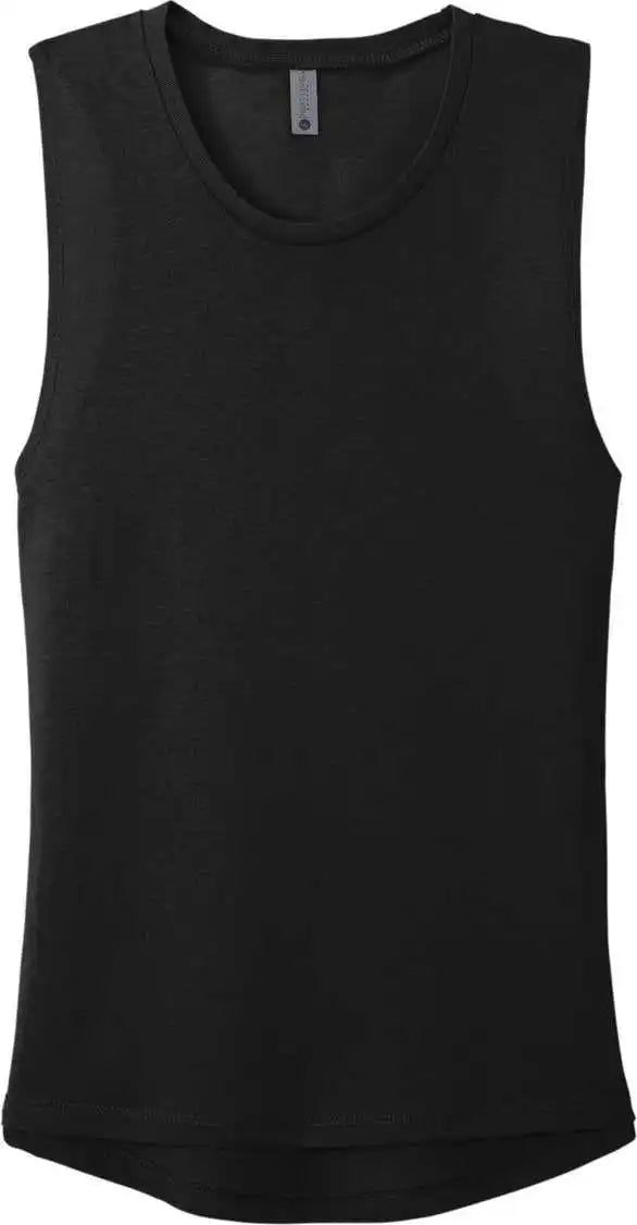 Next Level Apparel Nl5013 Women’s Festival Muscle Tank - Black