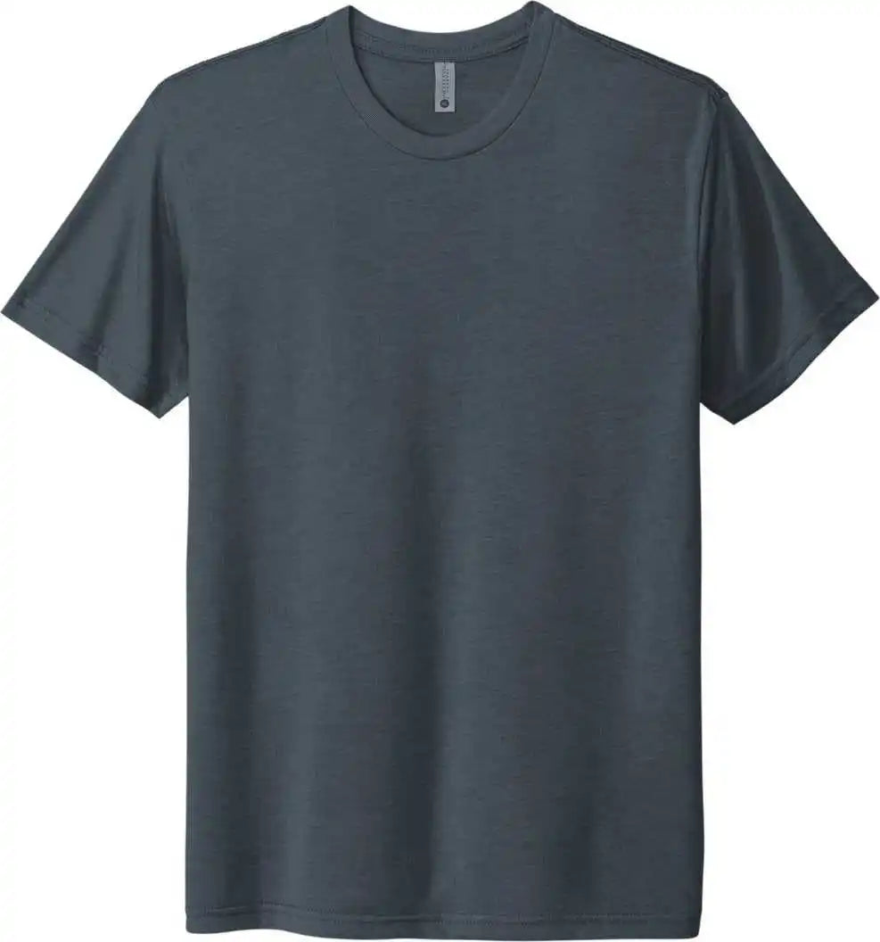 Next Level Apparel Nl6010 Unisex Tri-blend Tee - Indigo