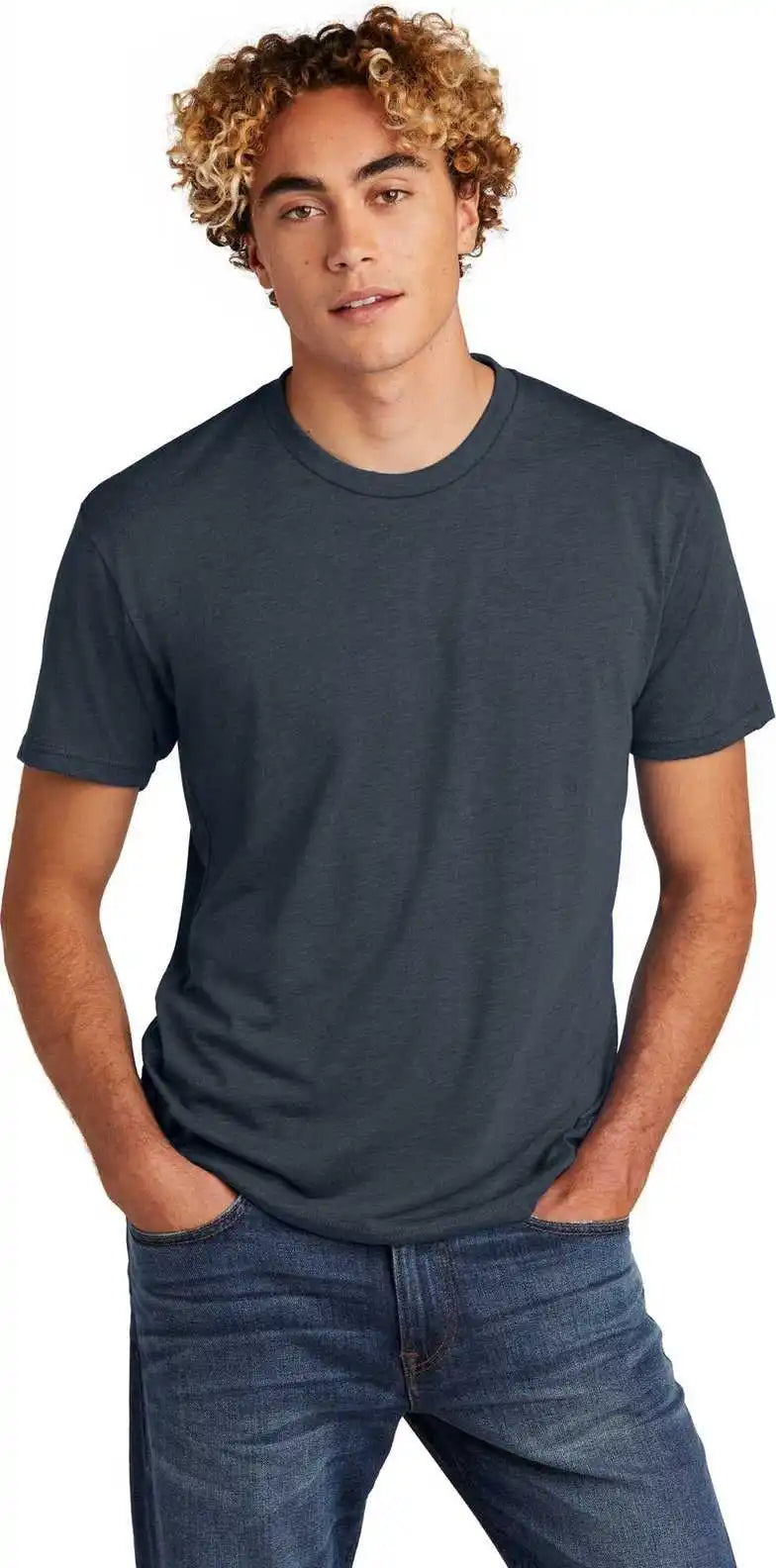 Next Level Apparel Nl6010 Unisex Tri-blend Tee - Legionblue