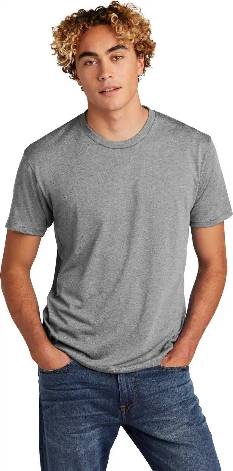 Next Level Apparel Nl6010 Unisex Tri-blend Tee - Prem Heather