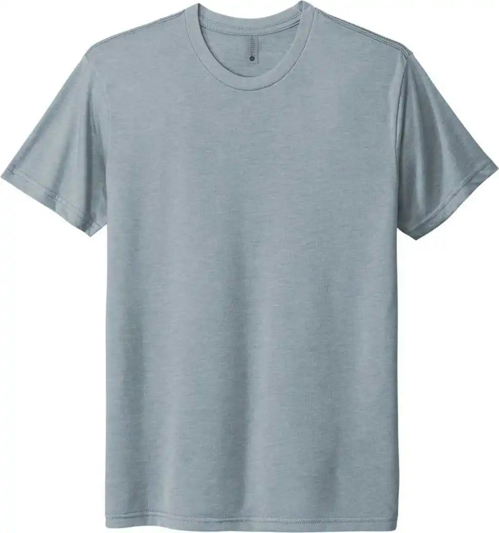 Next Level Apparel Nl6010 Unisex Tri-blend Tee - Stonewash Denim