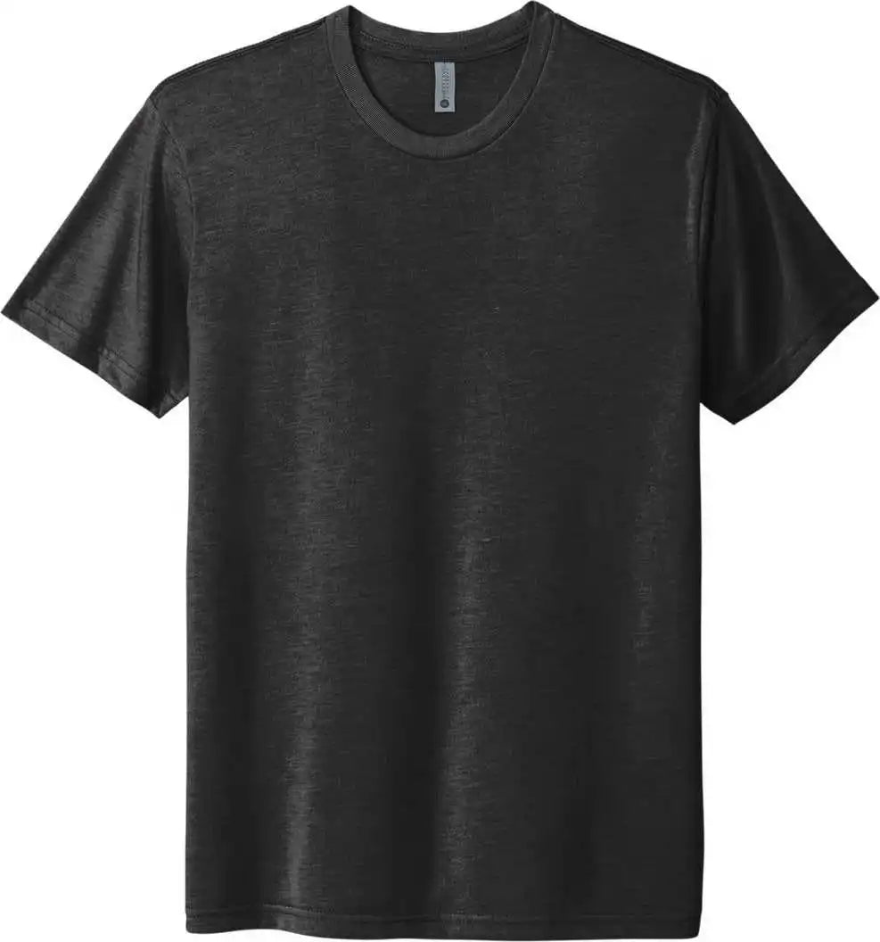 Next Level Apparel Nl6010 Unisex Tri-blend Tee - Vintage Black