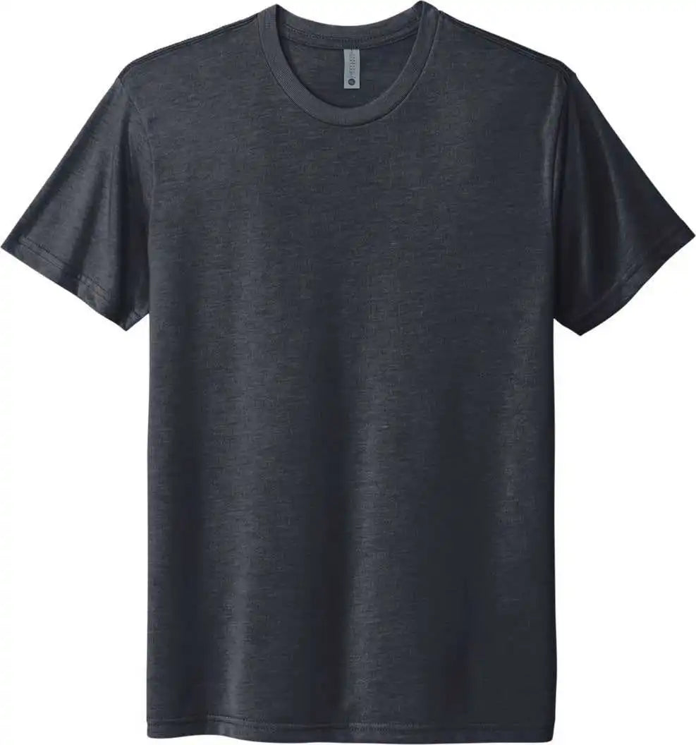 Next Level Apparel Nl6010 Unisex Tri-blend Tee - Vintage Navy