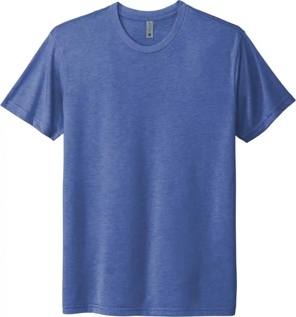 Next Level Apparel Nl6010 Unisex Tri-blend Tee - Vintage Royal