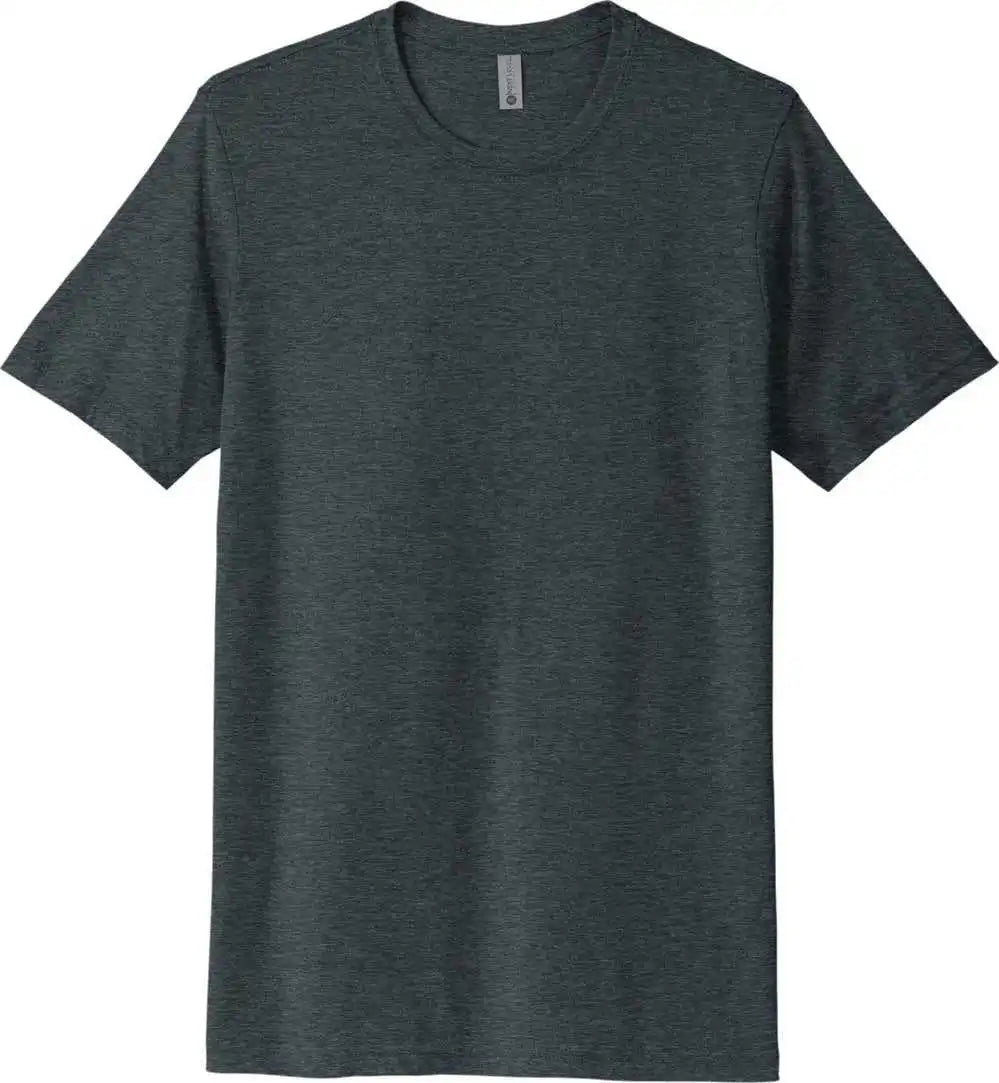 Next Level Apparel Nl6200 Unisex Poly/cotton Tee - Antique Denim