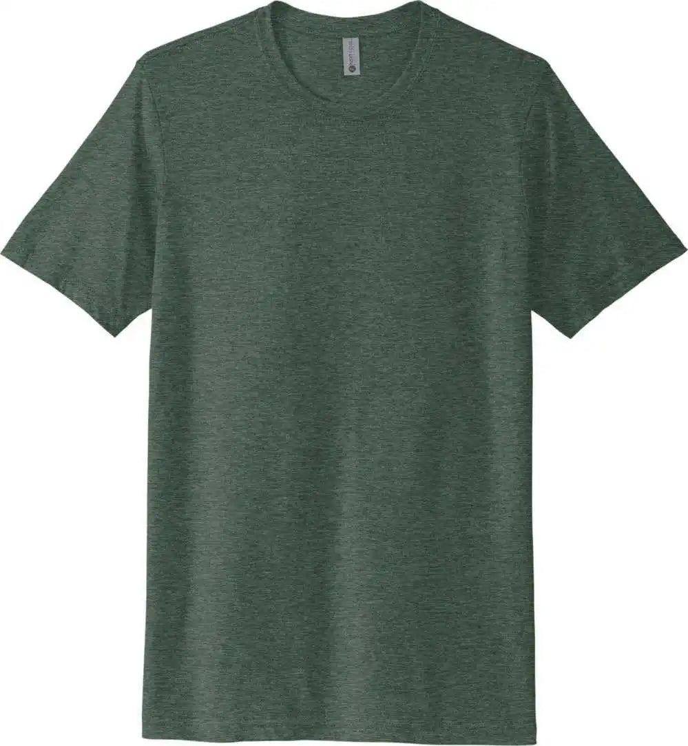 Next Level Apparel Nl6200 Unisex Poly/cotton Tee - Royal Pine