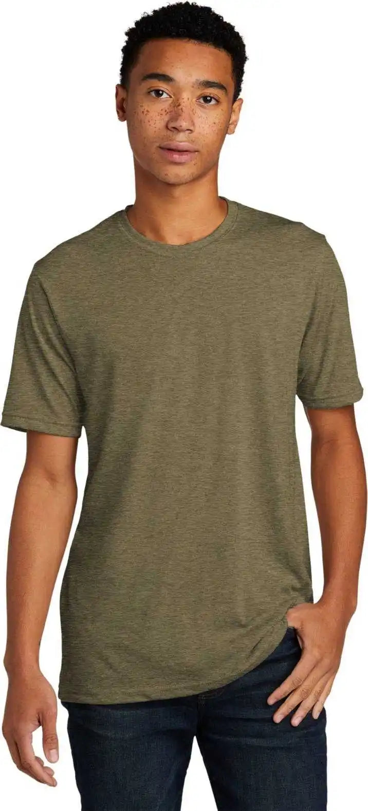 Next Level Apparel Nl6200 Unisex Poly/cotton Tee - Sage