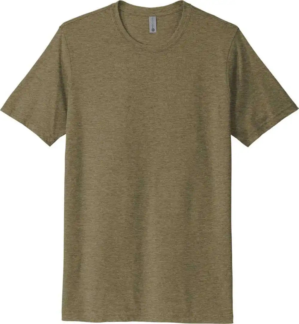 Next Level Apparel Nl6200 Unisex Poly/cotton Tee - Sage