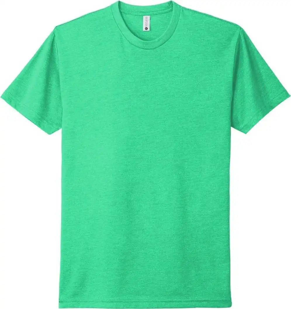 Next Level Apparel Nl6210 Unisex Cvc Tee - Apple Green