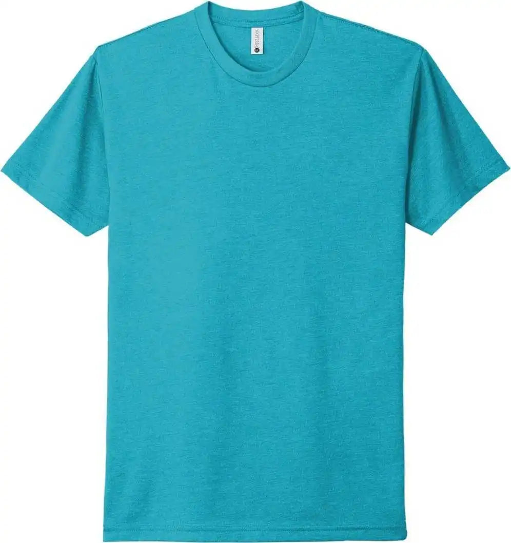Next Level Apparel Nl6210 Unisex Cvc Tee - Bondi Blue