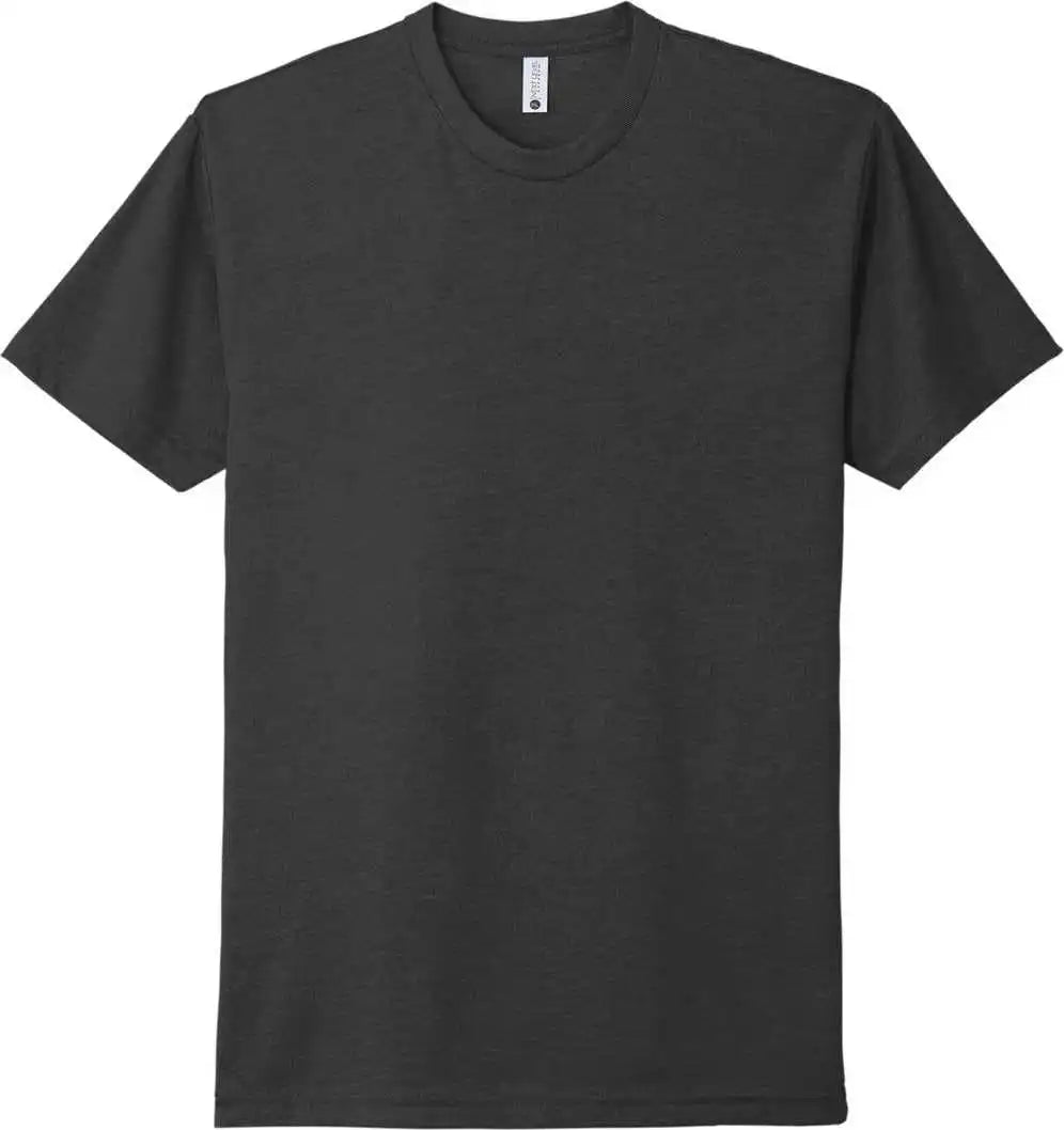 Next Level Apparel Nl6210 Unisex Cvc Tee - Charcoal