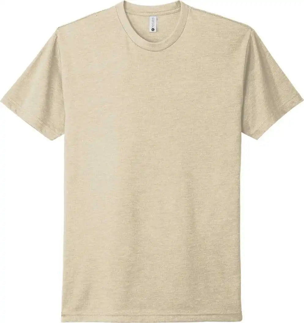 Next Level Apparel Nl6210 Unisex Cvc Tee - Cream