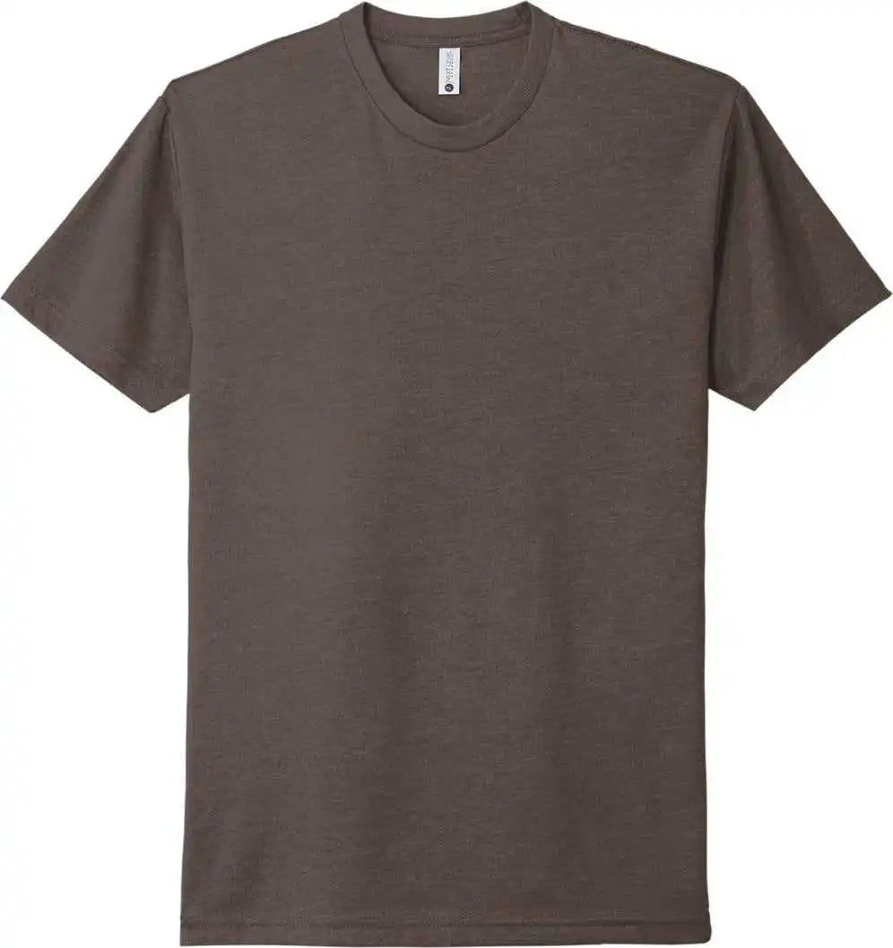 Next Level Apparel Nl6210 Unisex Cvc Tee - Espresso