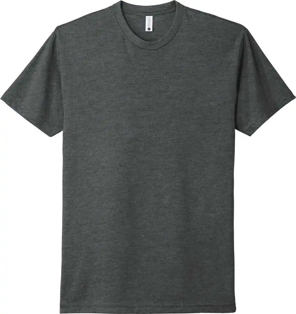 Next Level Apparel Nl6210 Unisex Cvc Tee - Hthrhvymtl