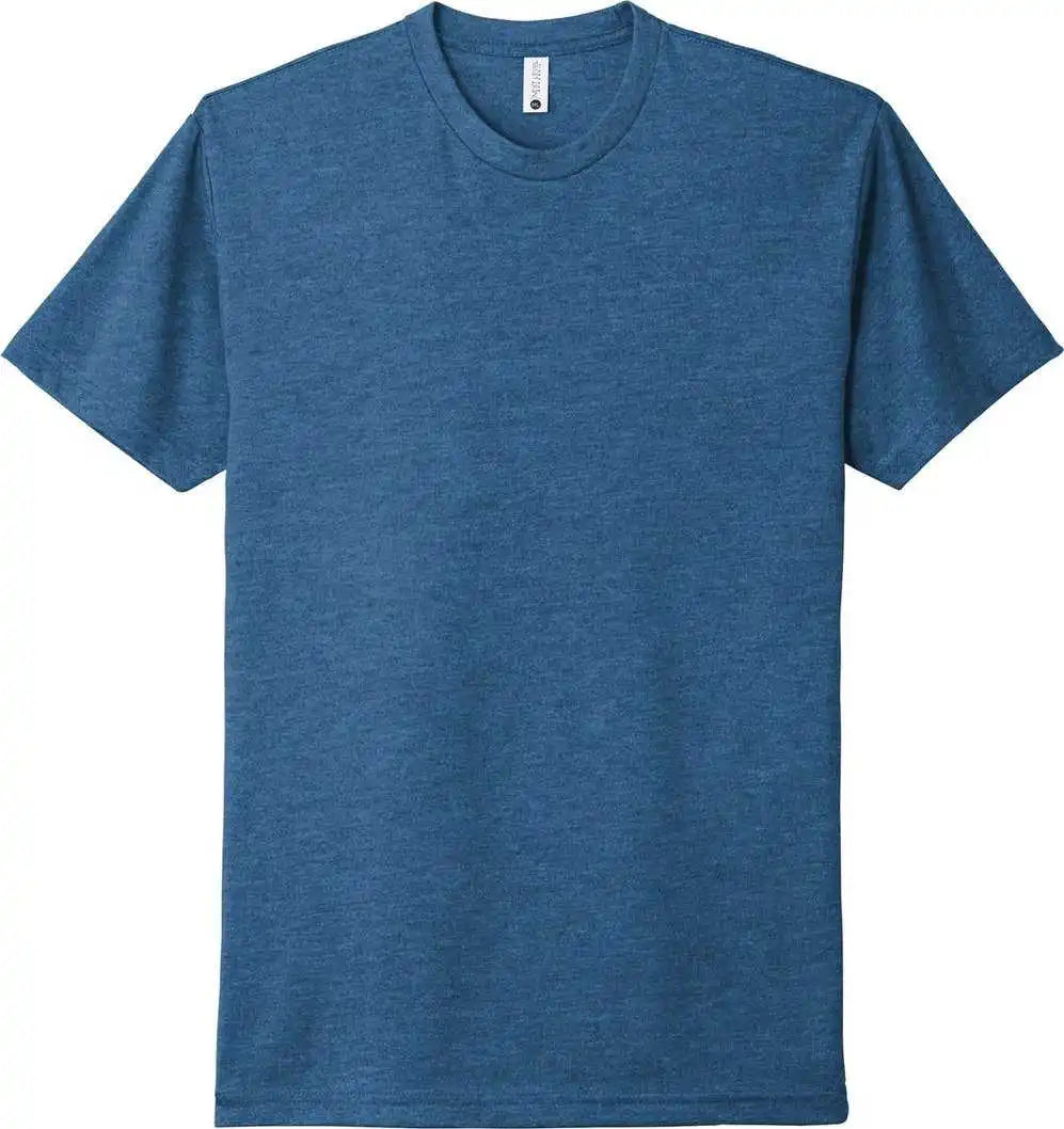 Next Level Apparel Nl6210 Unisex Cvc Tee - Htrcoolblu
